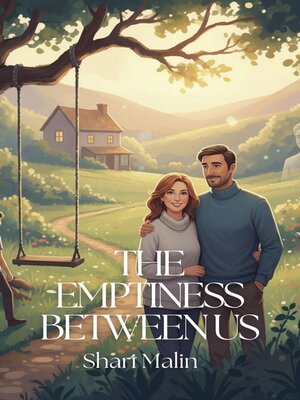 cover image of The Emptiness Between Us